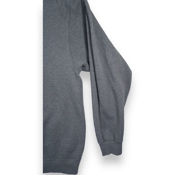 Star Wars Fifth Sun Mens Size Medium Gray Crewneck Pullover The Last Jedi - Picture 4 of 10